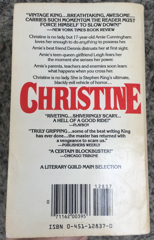 Christine 4
